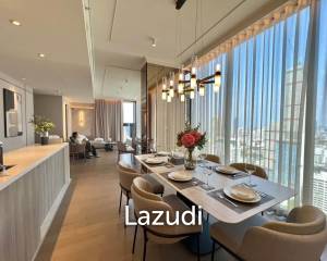 3 Bed 3 Bath 137 SQ.M. Celes Asoke