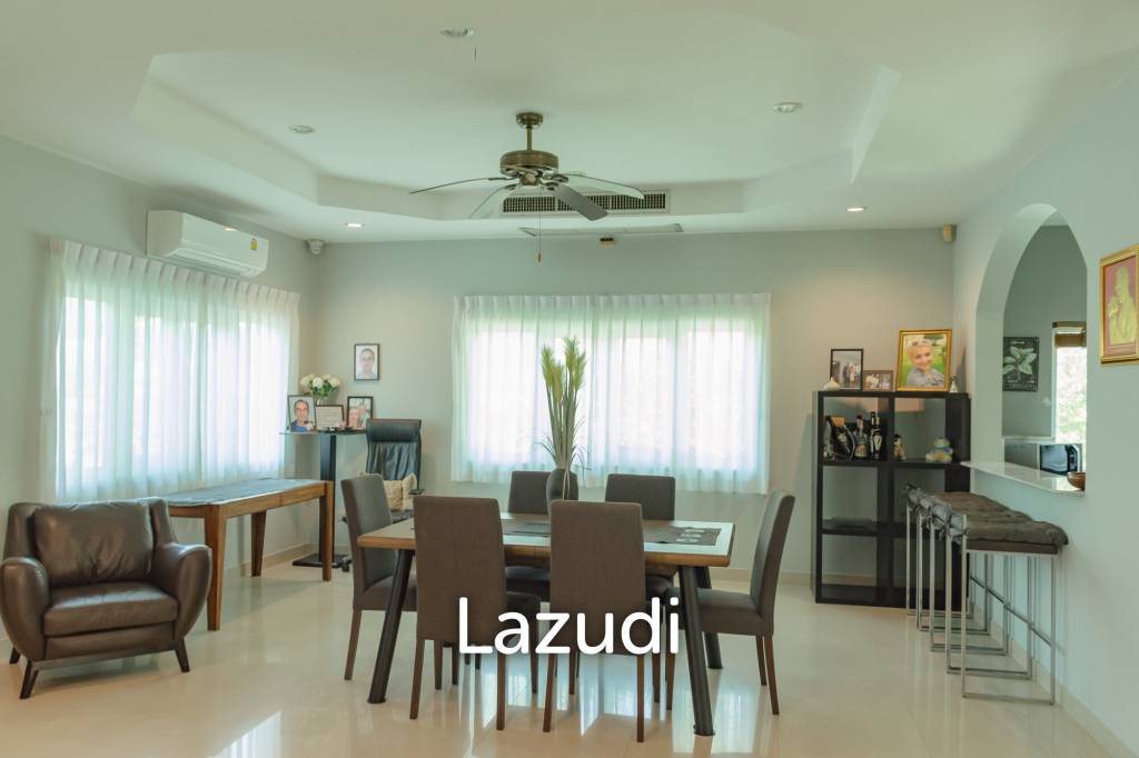 868 Sqm 3 Bed 3 Bath Villa For Sale