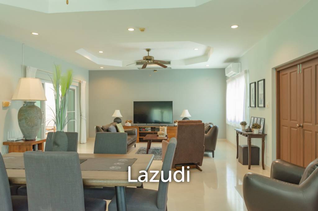 868 Sqm 3 Bed 3 Bath Villa For Sale