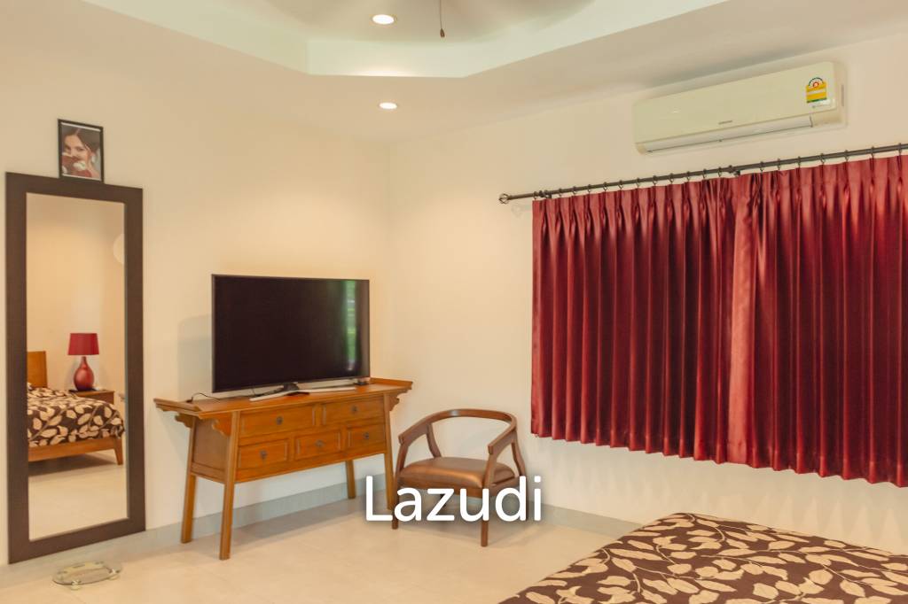 868 Sqm 3 Bed 3 Bath Villa For Sale