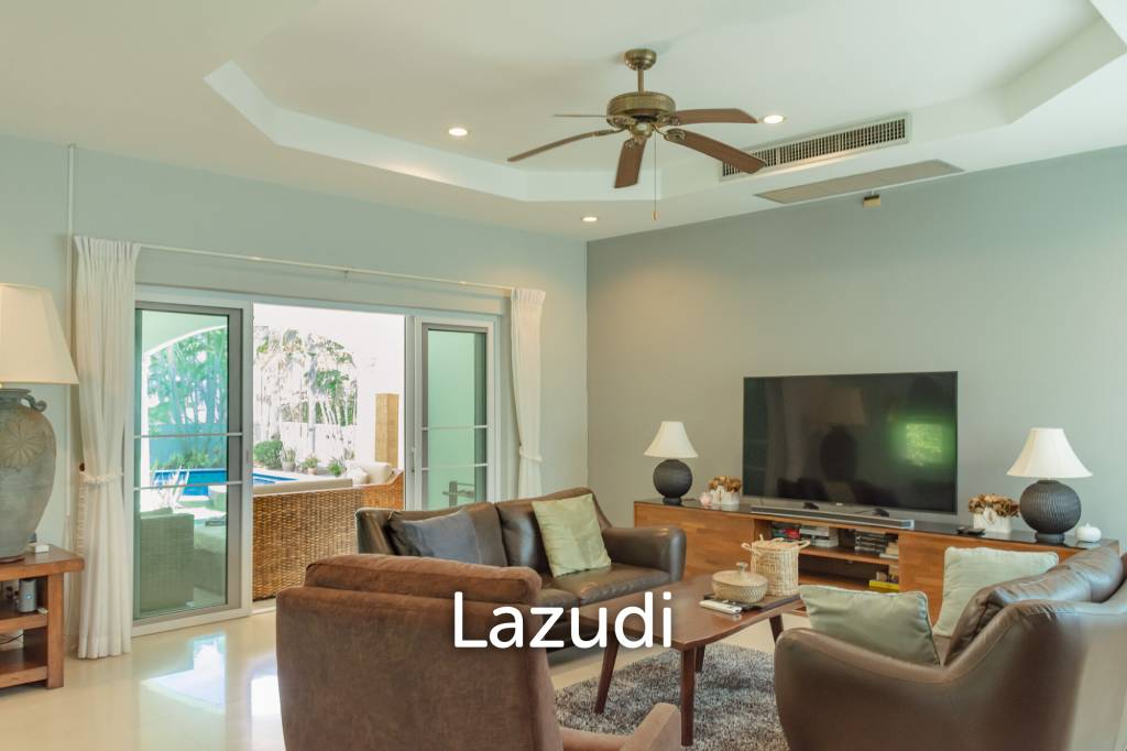 868 Sqm 3 Bed 3 Bath Villa For Sale