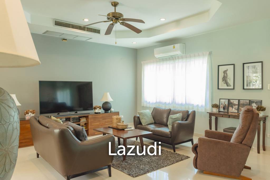 868 Sqm 3 Bed 3 Bath Villa For Sale