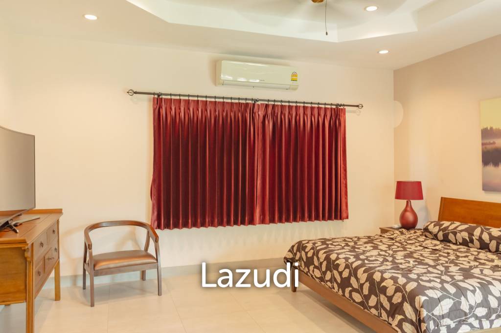 868 Sqm 3 Bed 3 Bath Villa For Sale