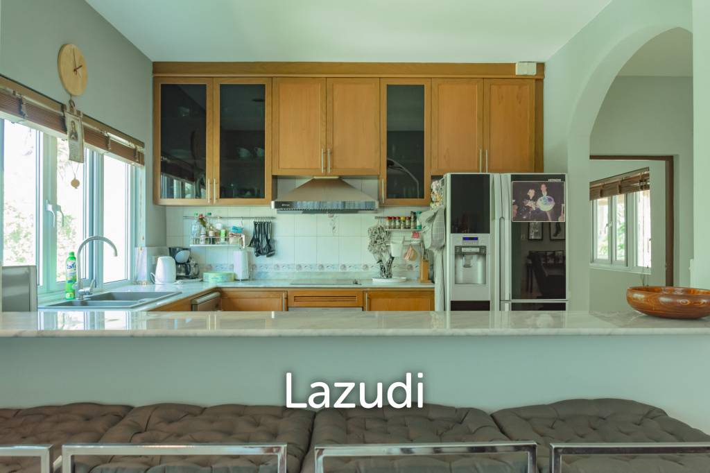 868 Sqm 3 Bed 3 Bath Villa For Sale