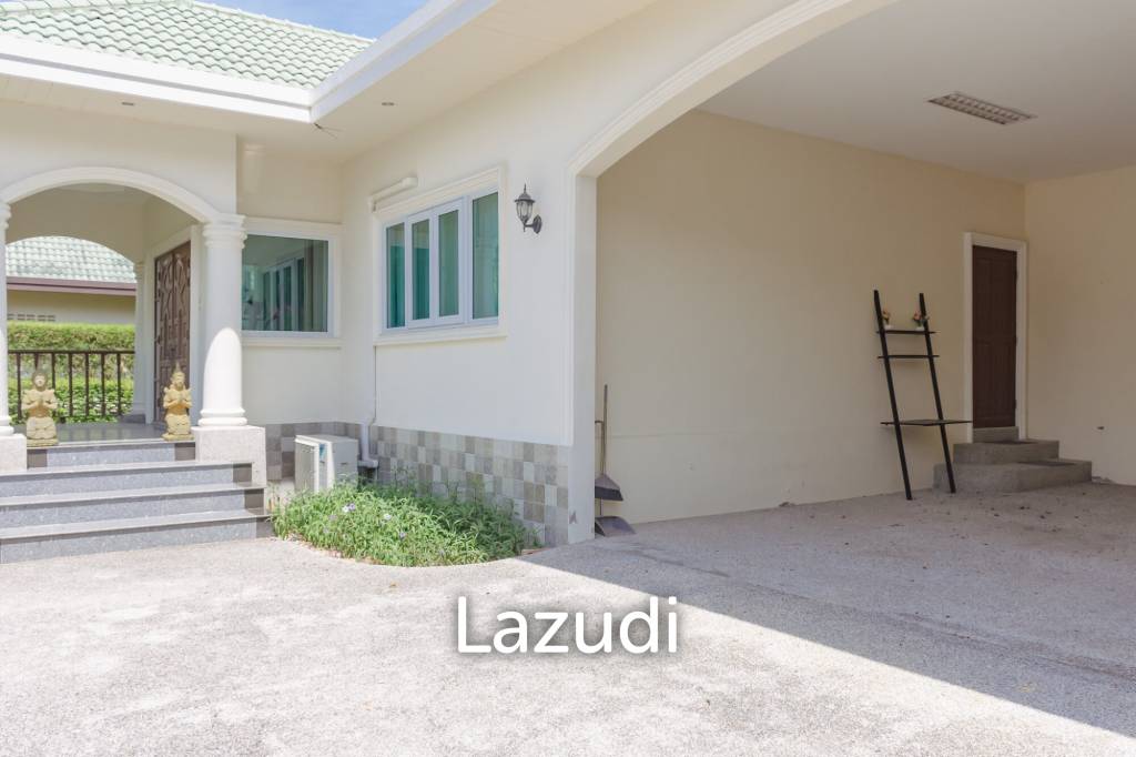 868 Sqm 3 Bed 3 Bath Villa For Sale