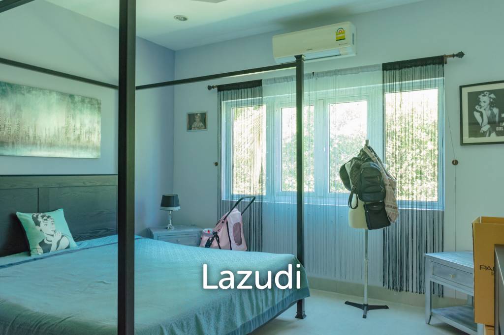 868 Sqm 3 Bed 3 Bath Villa For Sale