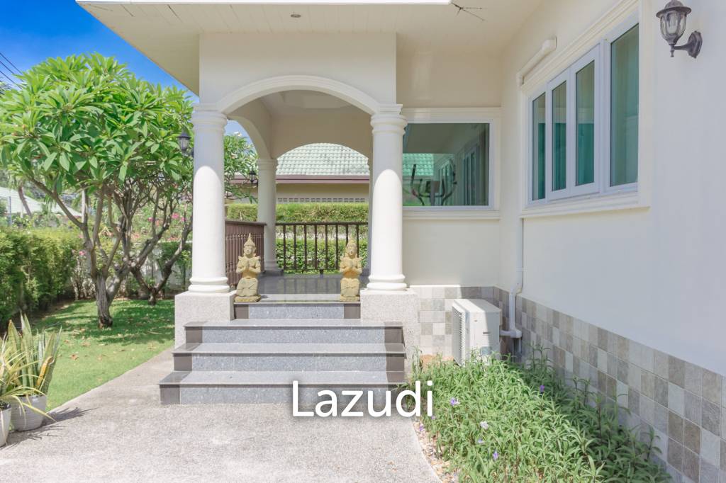 868 Sqm 3 Bed 3 Bath Villa For Sale