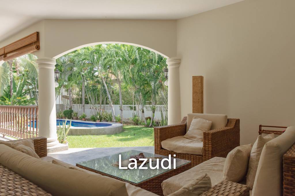 868 Sqm 3 Bed 3 Bath Villa For Sale