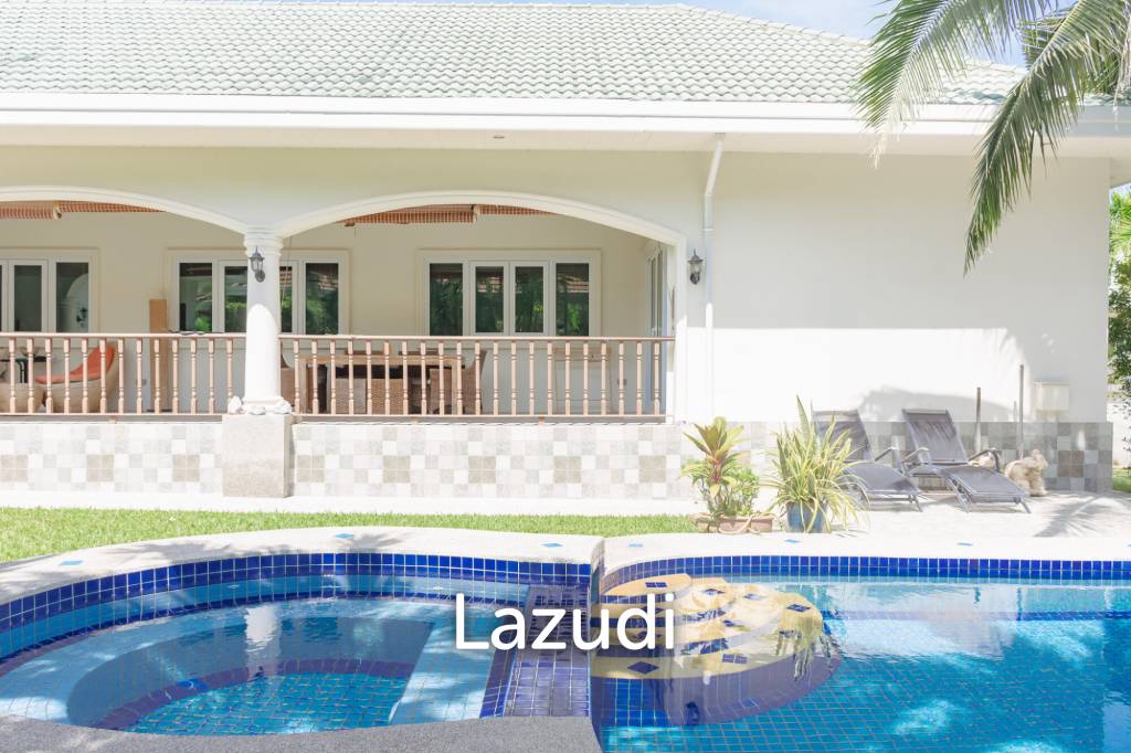 868 Sqm 3 Bed 3 Bath Villa For Sale