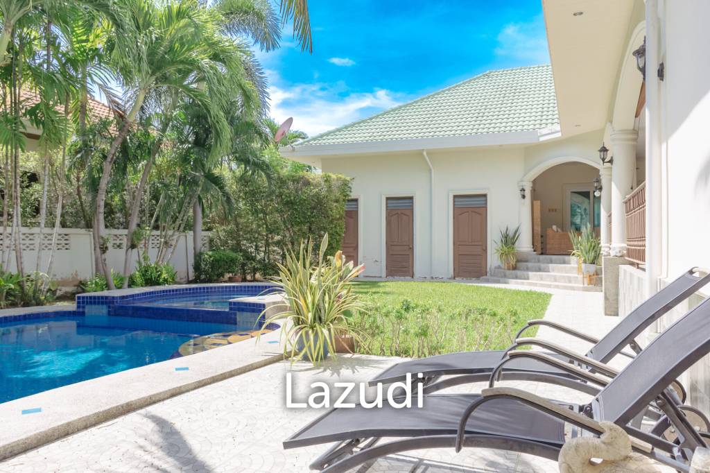 868 Sqm 3 Bed 3 Bath Villa For Sale