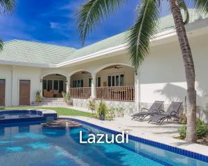STUART PARK :  3 Bed Pool Villa at  Khao Tao