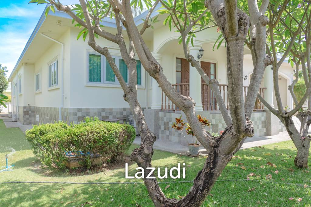 868 Sqm 3 Bed 3 Bath Villa For Sale