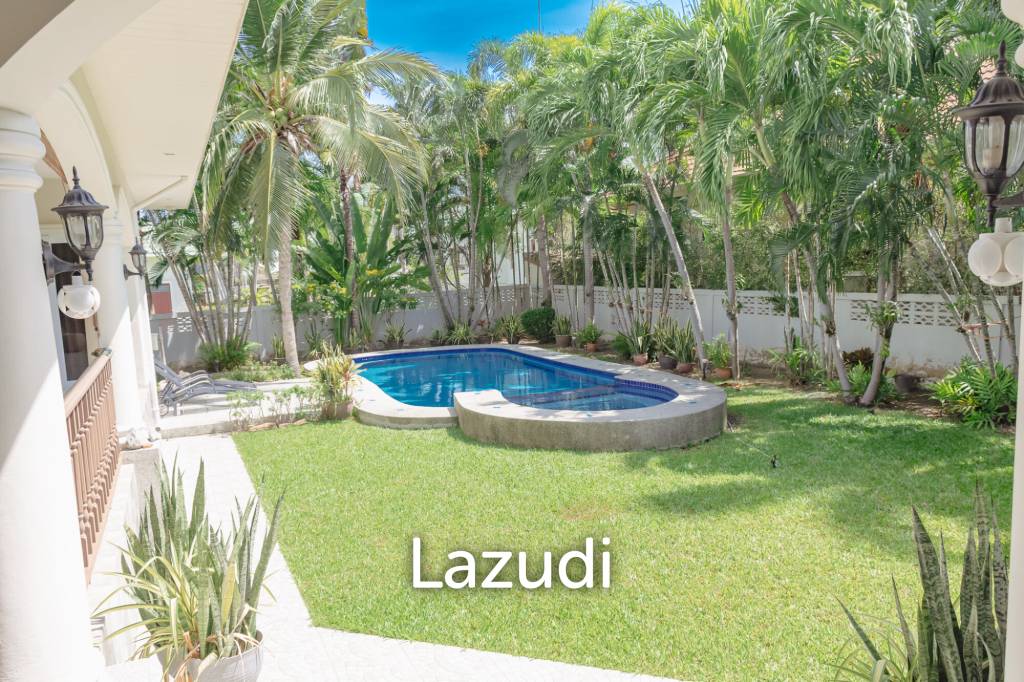 868 Sqm 3 Bed 3 Bath Villa For Sale