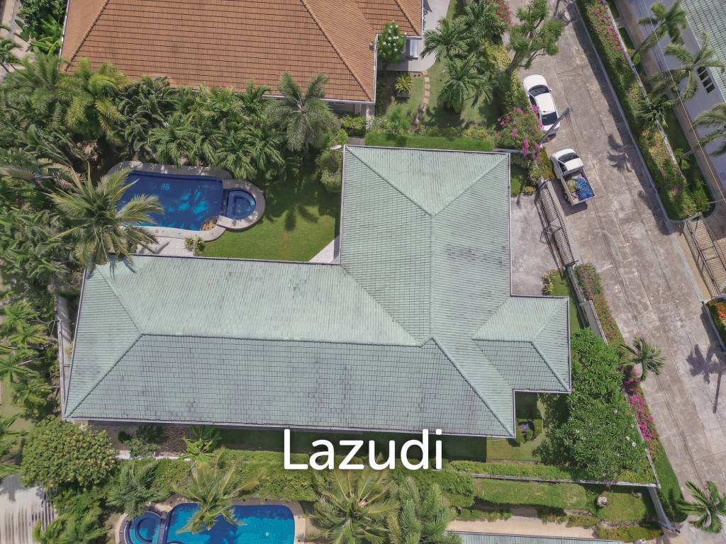 868 Sqm 3 Bed 3 Bath Villa For Sale