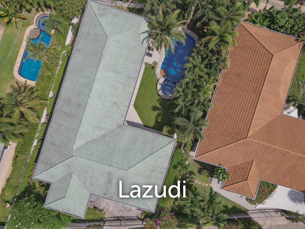 868 Sqm 3 Bed 3 Bath Villa For Sale