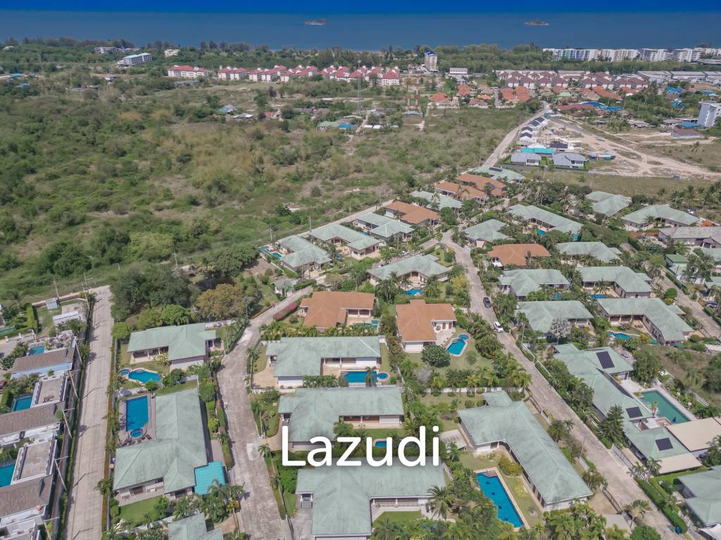 868 Sqm 3 Bed 3 Bath Villa For Sale