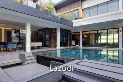 7 Bedroom 8 Baths 630 Sq.m. Nagawari Village