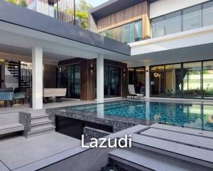 7 Beds 8 Baths 630 SQ.M. Nagawari Village
