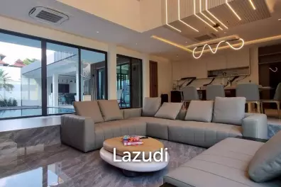 7 Beds 8 Baths 630 SQ.M. Nagawari Village
