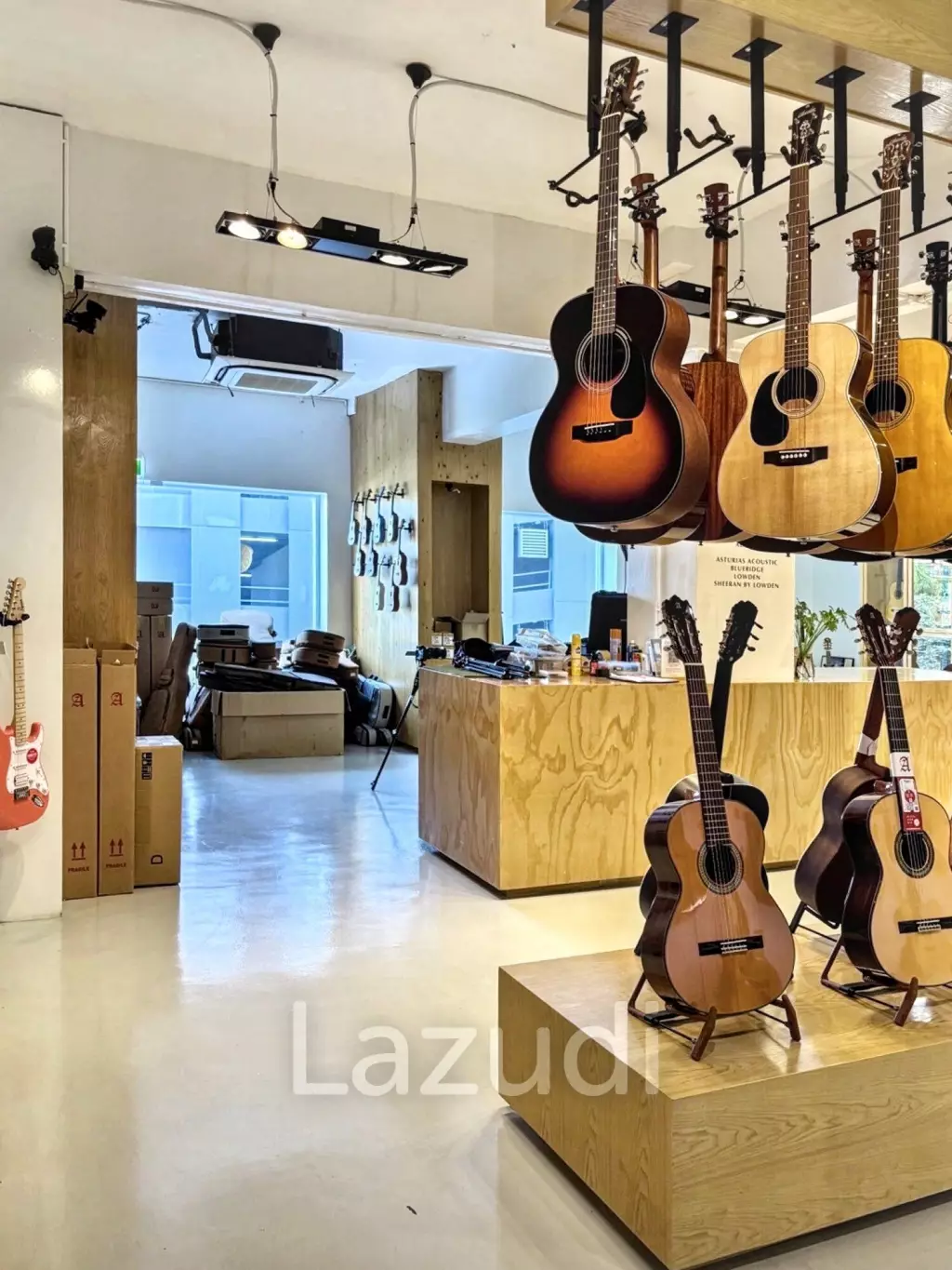 Office Space in Khlong Toei Bangkok