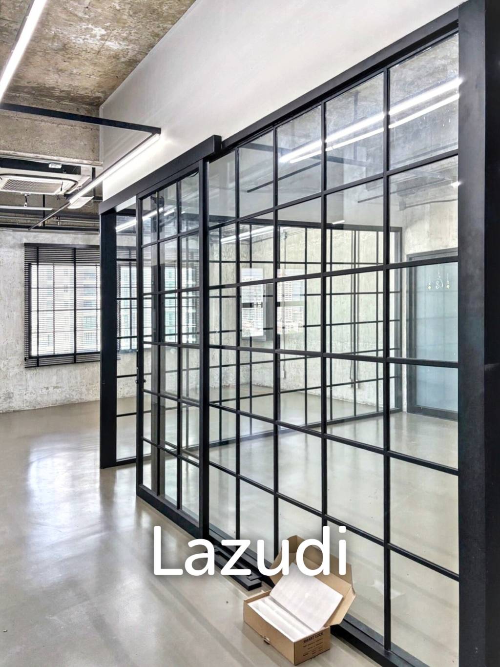 Luxury Industrial Office in Khlong Toei Bangkok