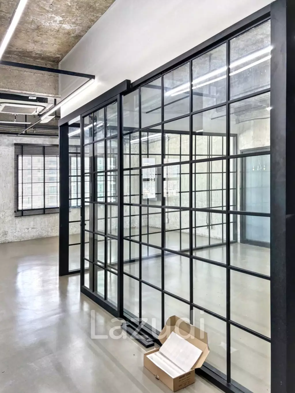 Luxury Industrial Office in Khlong Toei Bangkok