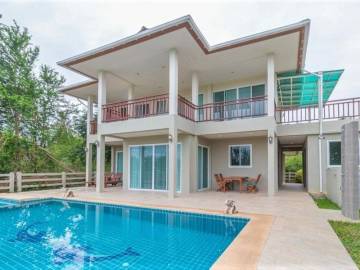 3 Bed Pool Villa 350 SQM, Searidge Villas