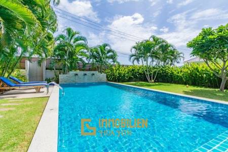 3 Bed Pool Villa 210 SQM, Sivana Garden