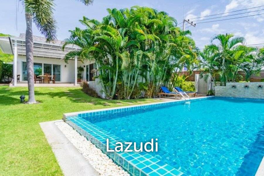 3 Bed Pool Villa 210 SQM, Sivana Garden 3 Bed Pool Villa 210 SQM, Sivana Garden