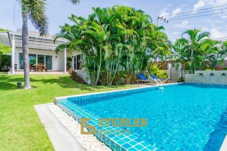 3 Bed Pool Villa 210 SQM, Sivana Garden