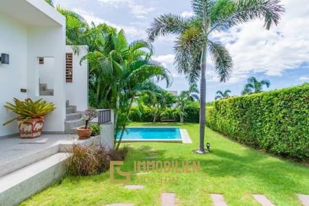 3 Bed Pool Villa 210 SQM, Sivana Garden