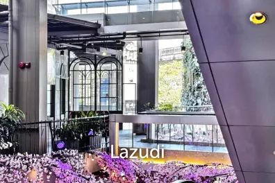 Space for a Restaurant Bar at Rain Hill Bangkok
