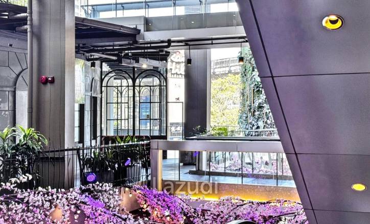 Space for a Restaurant Bar at Rain Hill Bangkok
