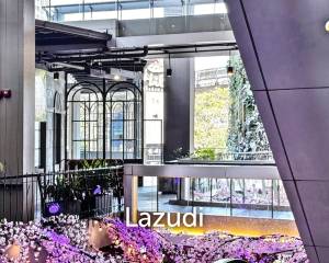 Space for a Restaurant Bar at Rain Hill Bangkok