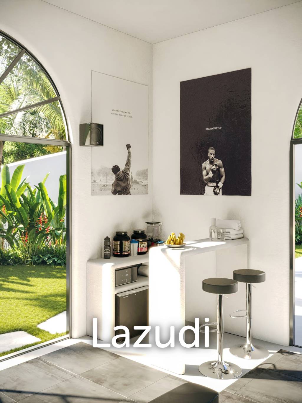 Spectacular Ocean View Villa in Padang-Padang Uluwatu