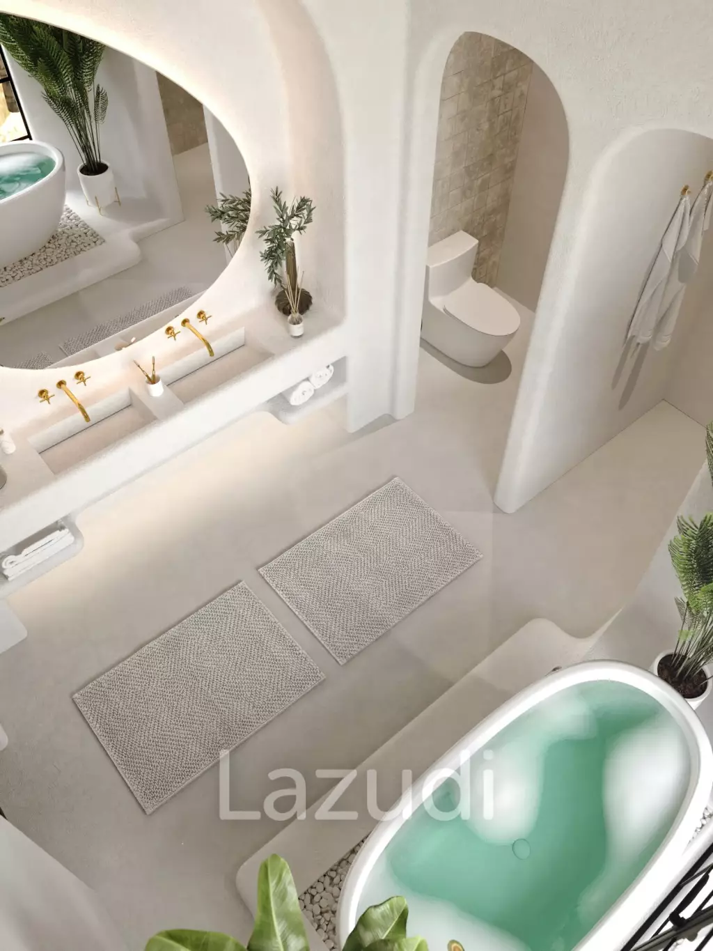 Spectacular Ocean View Villa in Padang-Padang Uluwatu
