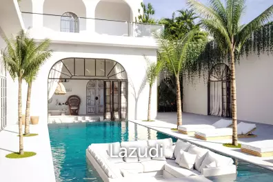 Spectacular Ocean View Villa in Padang-Padang Uluwatu