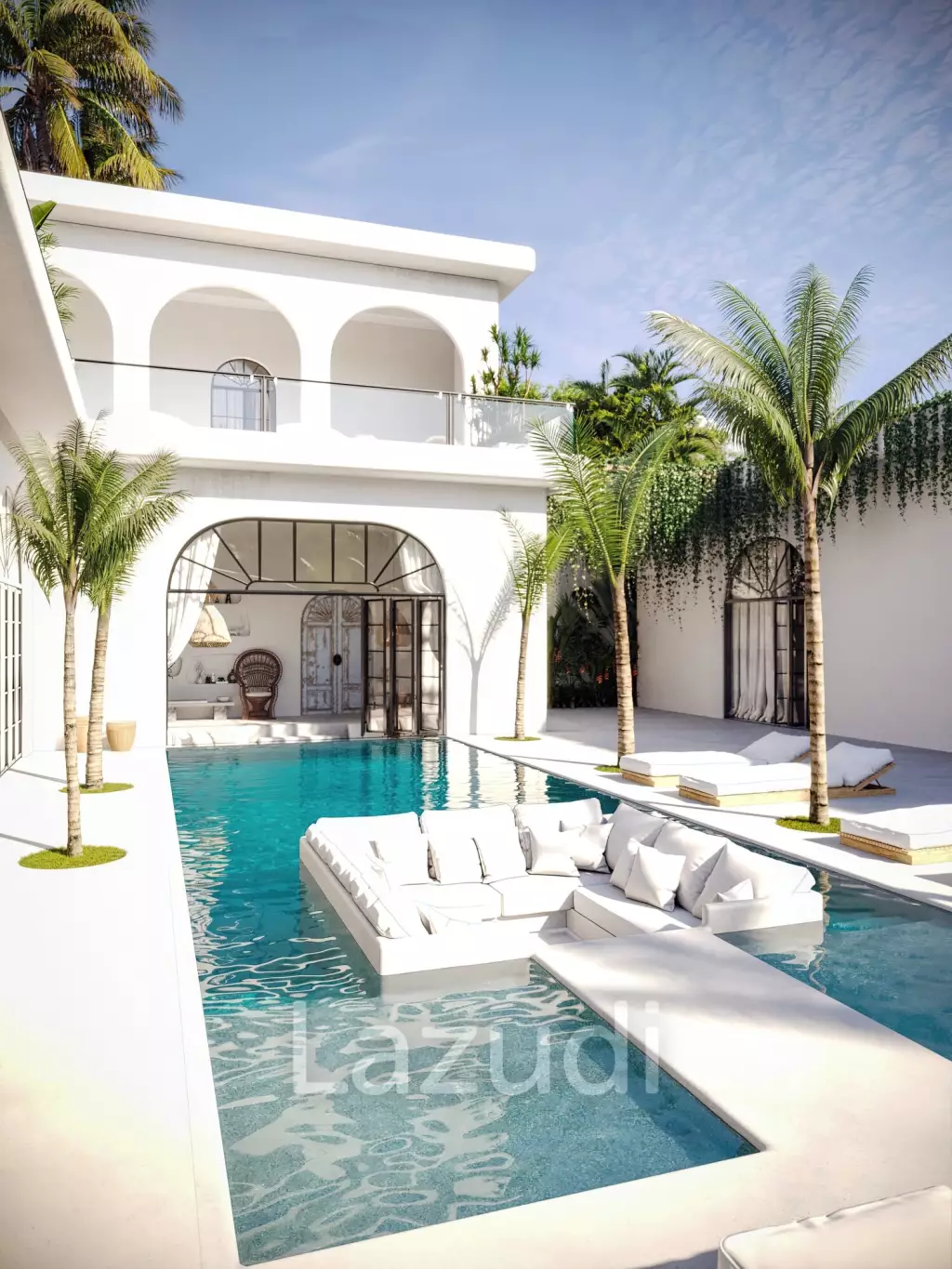 Spectacular Ocean View Villa in Padang-Padang Uluwatu