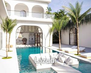 Spectacular Ocean View Villa in Padang-Padang Uluwatu