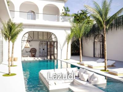 Spectacular Ocean View Villa in Padang-Padang Uluwatu