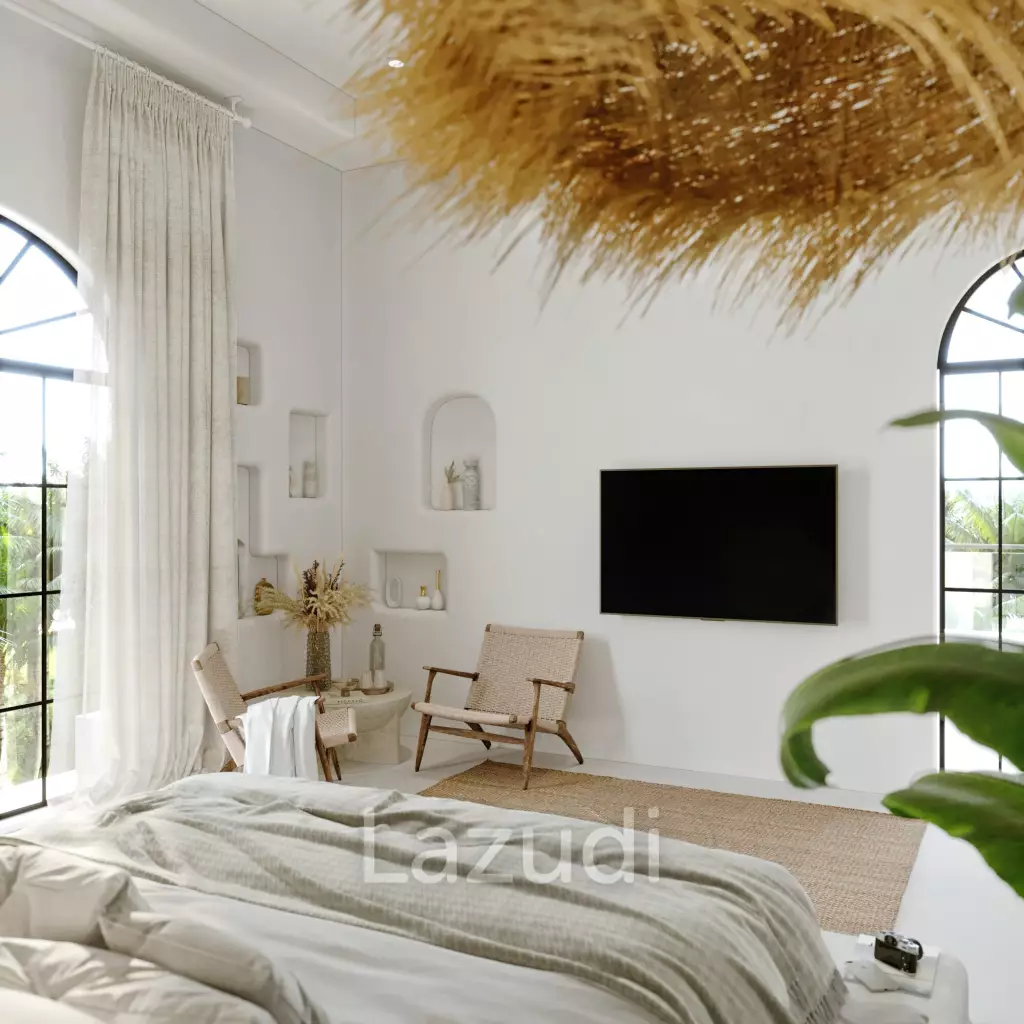 Spectacular Ocean View Villa in Padang-Padang Uluwatu
