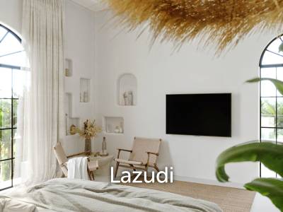 Spectacular Ocean View Villa in Padang-Padang Uluwatu