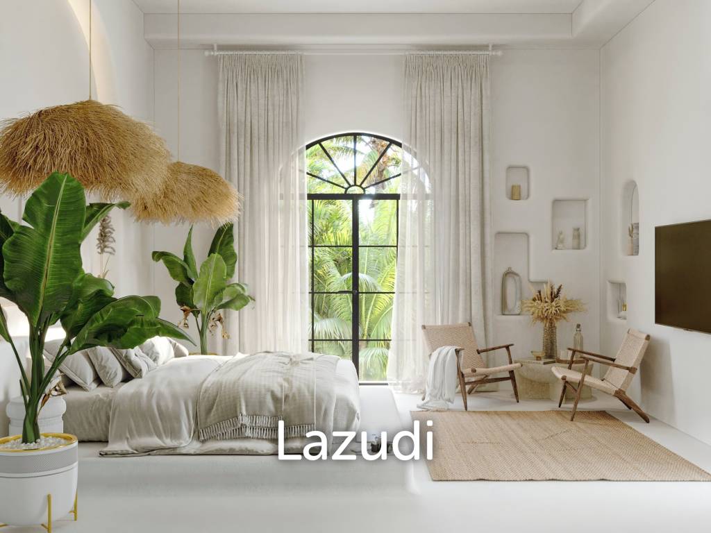 Spectacular Ocean View Villa in Padang-Padang Uluwatu