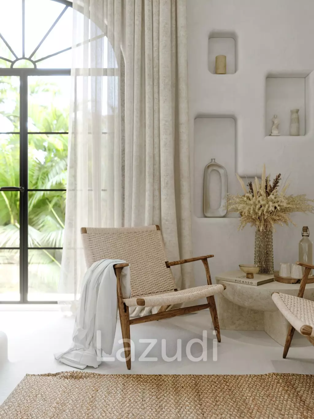 Spectacular Ocean View Villa in Padang-Padang Uluwatu