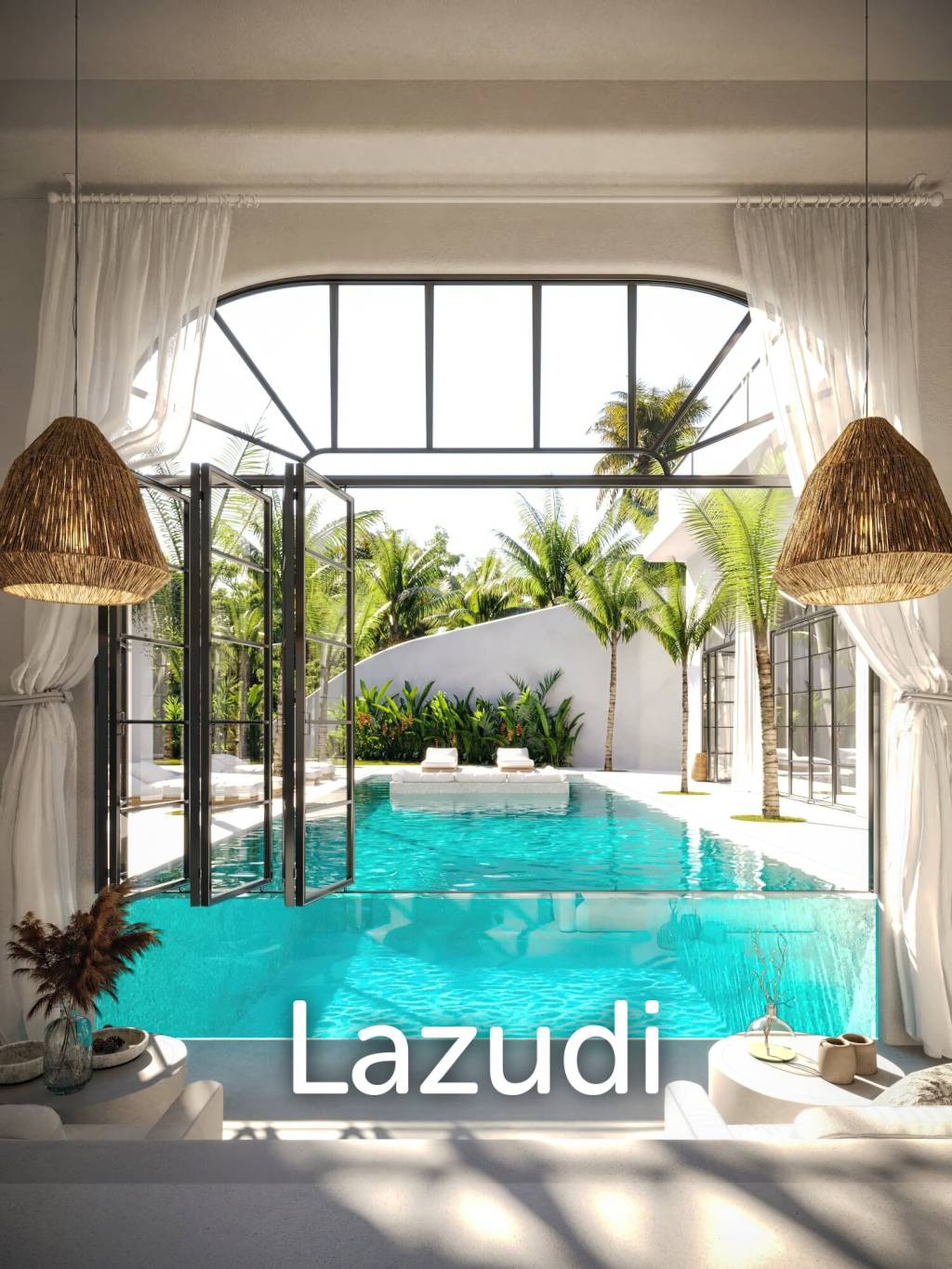 Spectacular Ocean View Villa in Padang-Padang Uluwatu