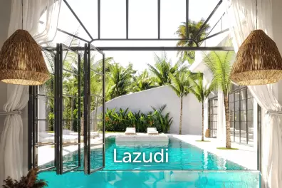 Spectacular Ocean View Villa in Padang-Padang Uluwatu