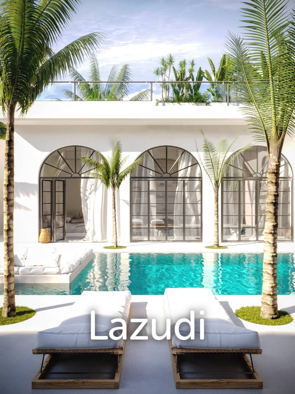 Spectacular Ocean View Villa in Padang-Padang Uluwatu