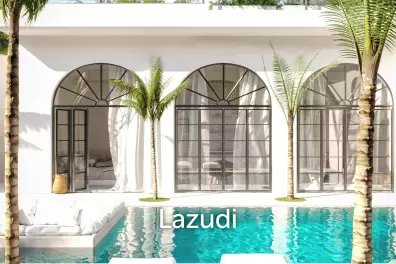 Spectacular Ocean View Villa in Padang-Padang Uluwatu