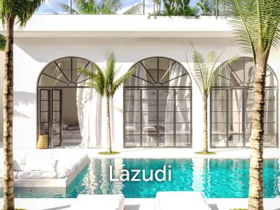 Spectacular Ocean View Villa in Padang-Padang Uluwatu