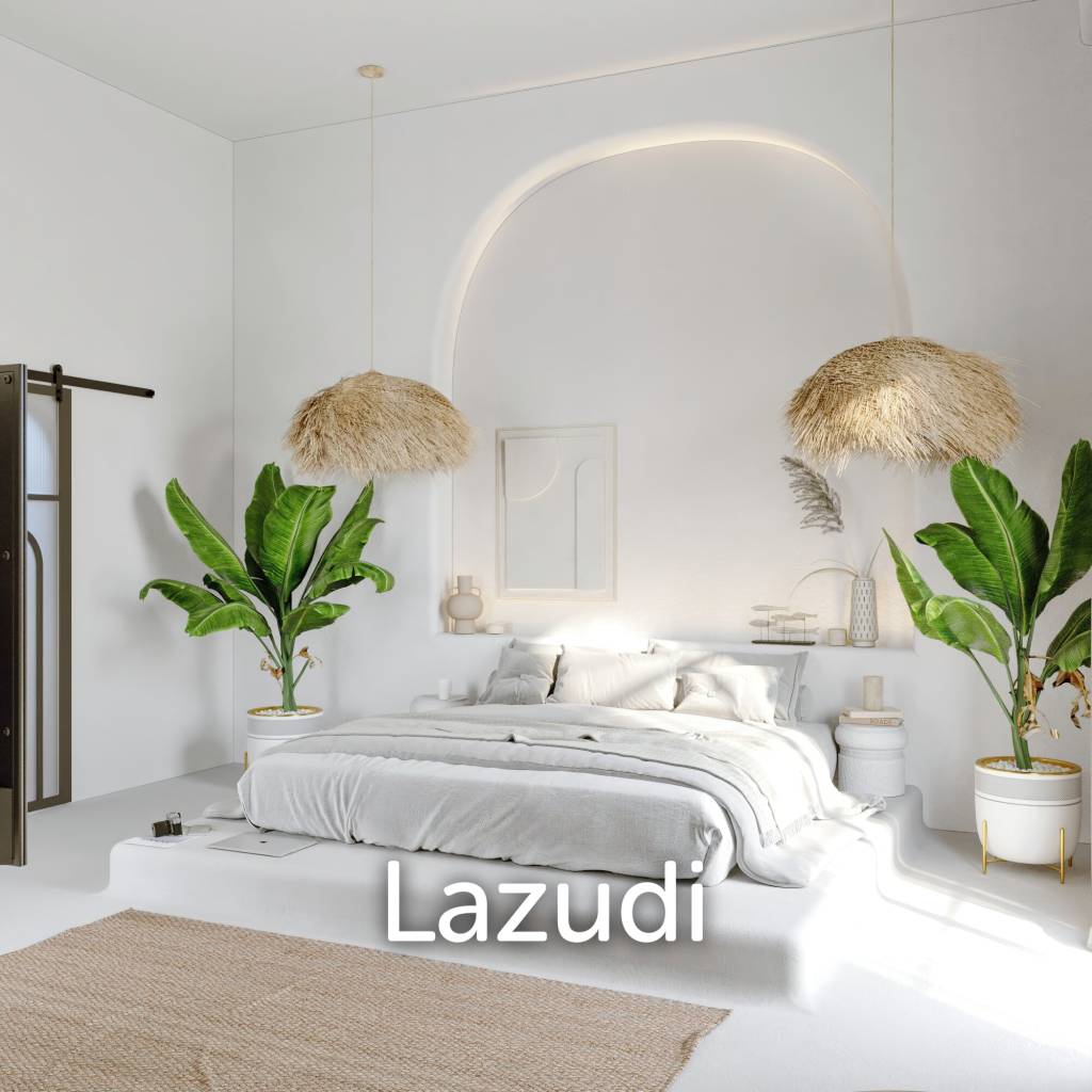 Spectacular Ocean View Villa in Padang-Padang Uluwatu